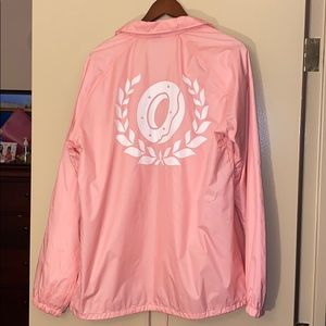 ODD FUTURE Windbreaker Jacket